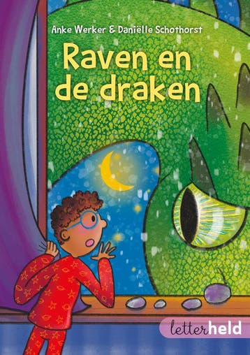 Raven en de draken (Goed), Verzenden, Gelezen, Anke Werker