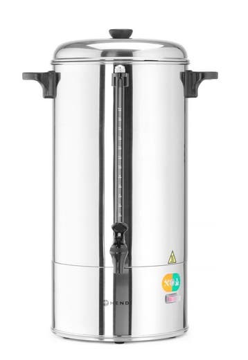 Percolator, Hendi, 16L, 230v/1500w, 407x382x(h)595mm, Ophalen of Verzenden, Nieuw in verpakking