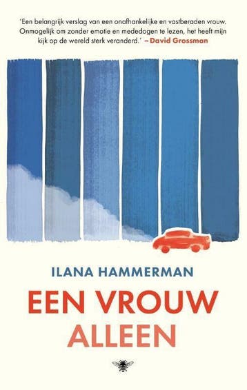 Een vrouw alleen (Nieuw), Verzenden, Nieuw, Ilana Hammerman